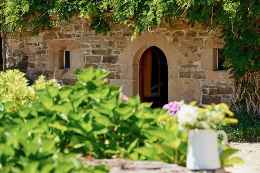 Hotel Manoir Des Petites Bretonnes Saint-Quay-Perros Zimmer foto