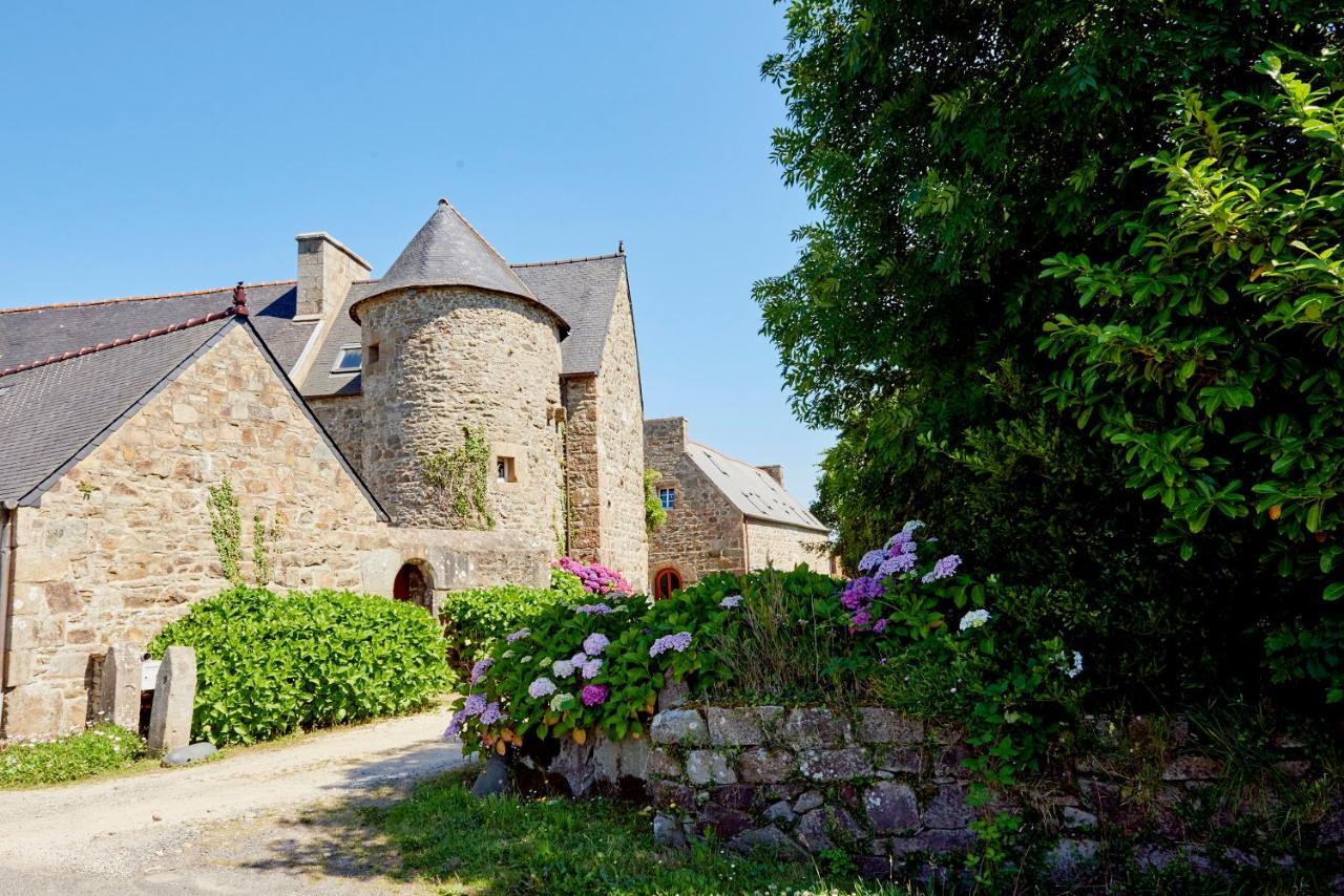 Hotel Manoir Des Petites Bretonnes Saint-Quay-Perros Zimmer foto