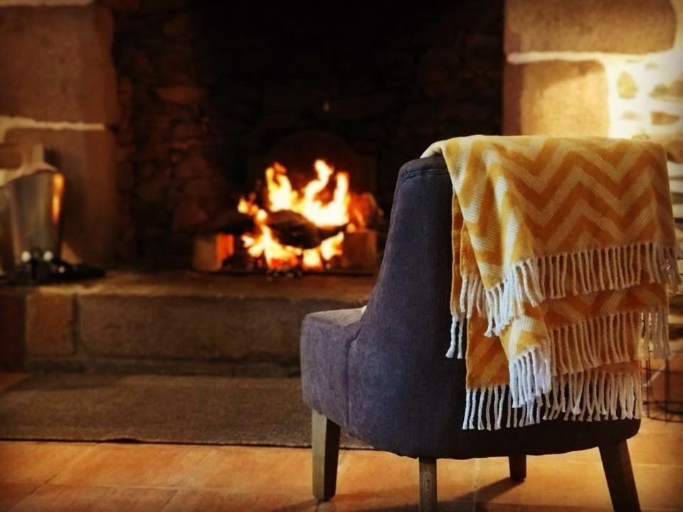 Hotel Manoir Des Petites Bretonnes Saint-Quay-Perros Zimmer foto
